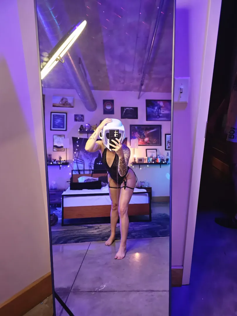 Slutty Storm Trooper posted by _MyLittlePanda_