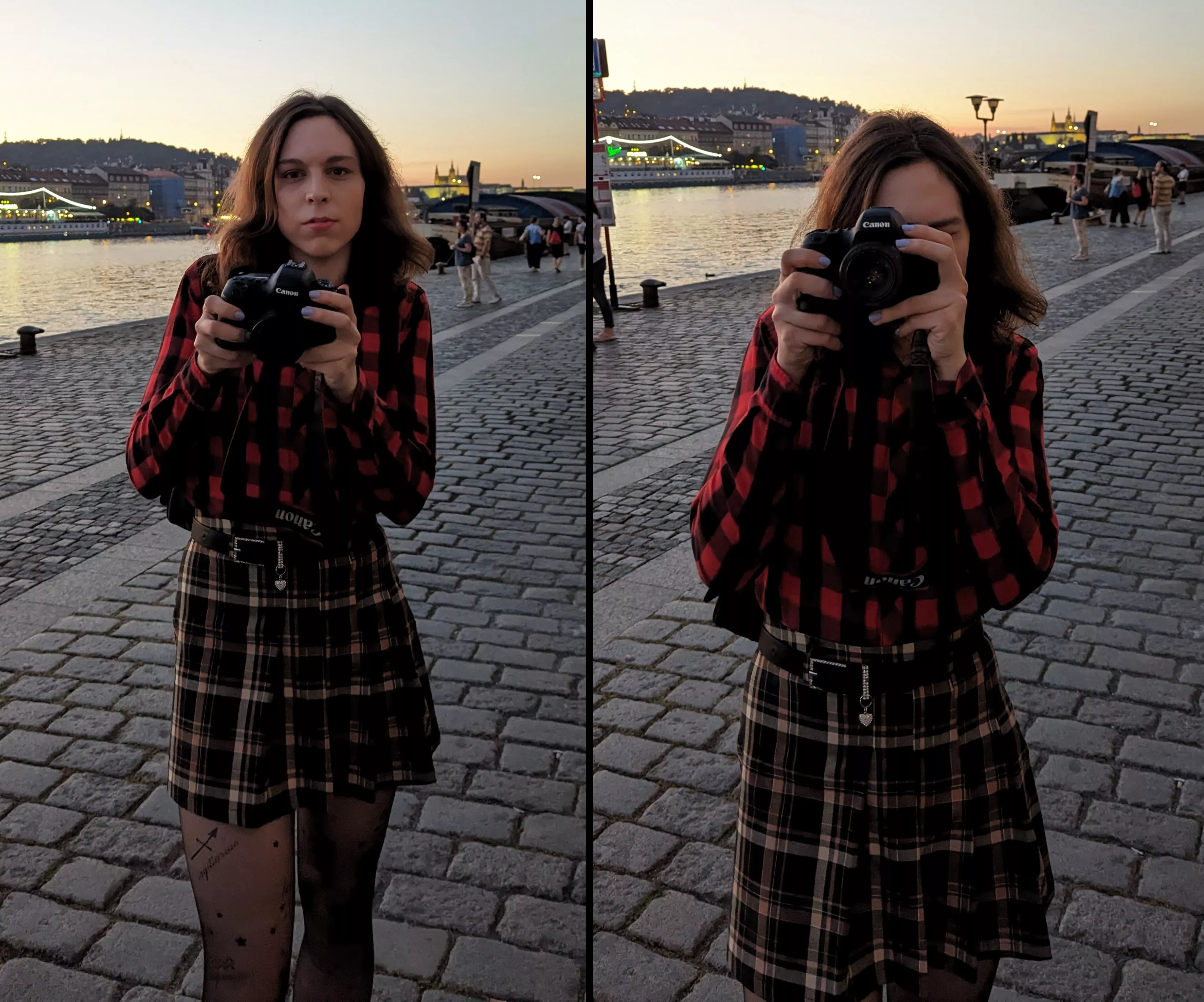 Smile! posted by style_without_labels