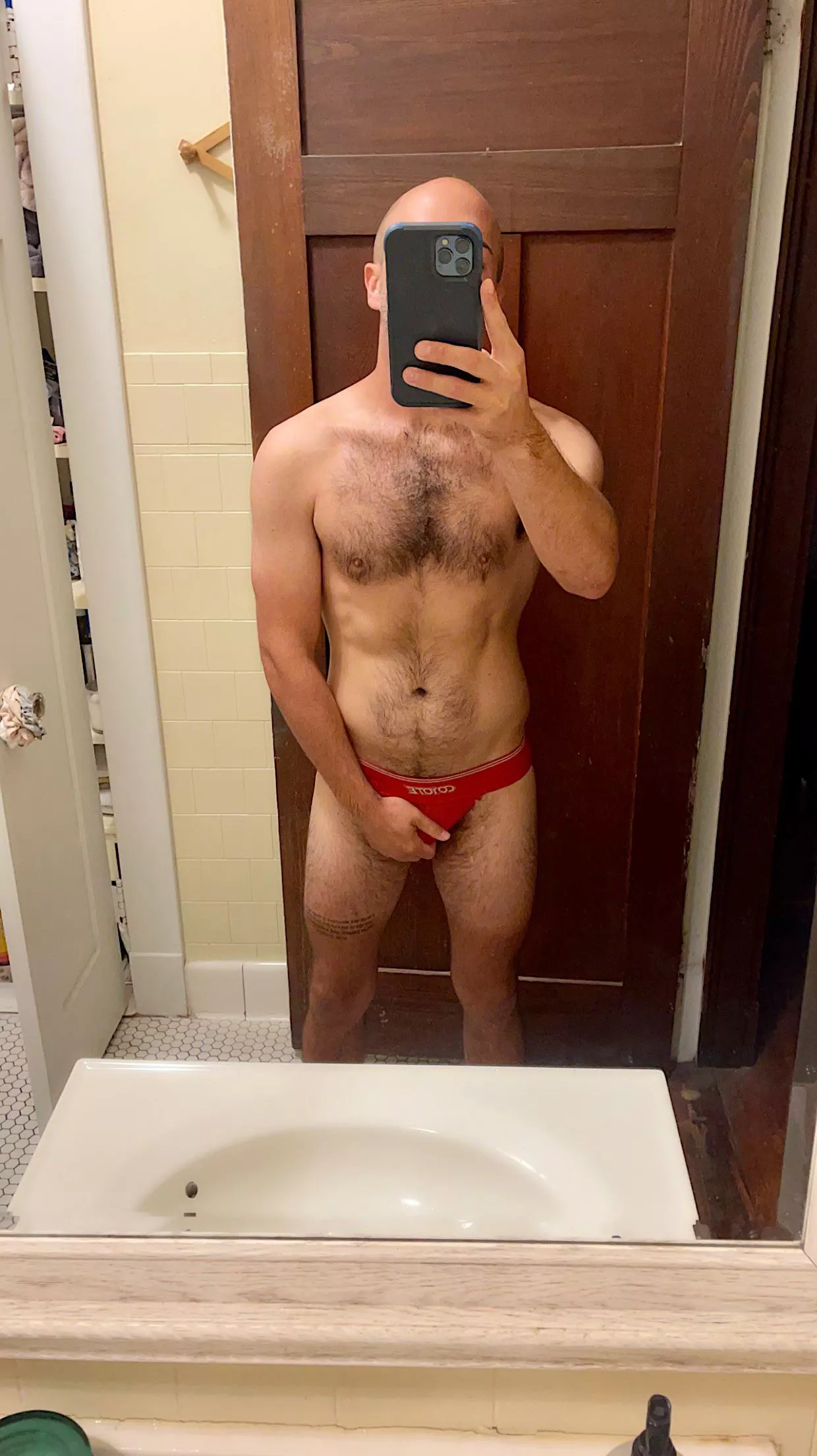 So horny tonight. posted by ohstclaire_