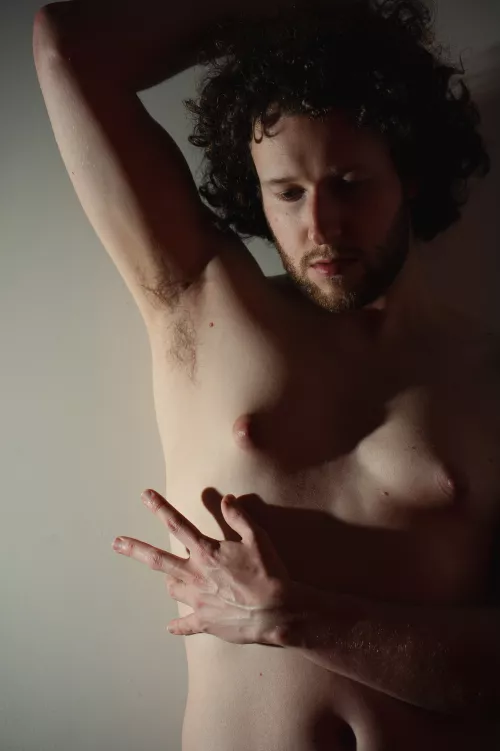 Spending time loving my body by bi_plane