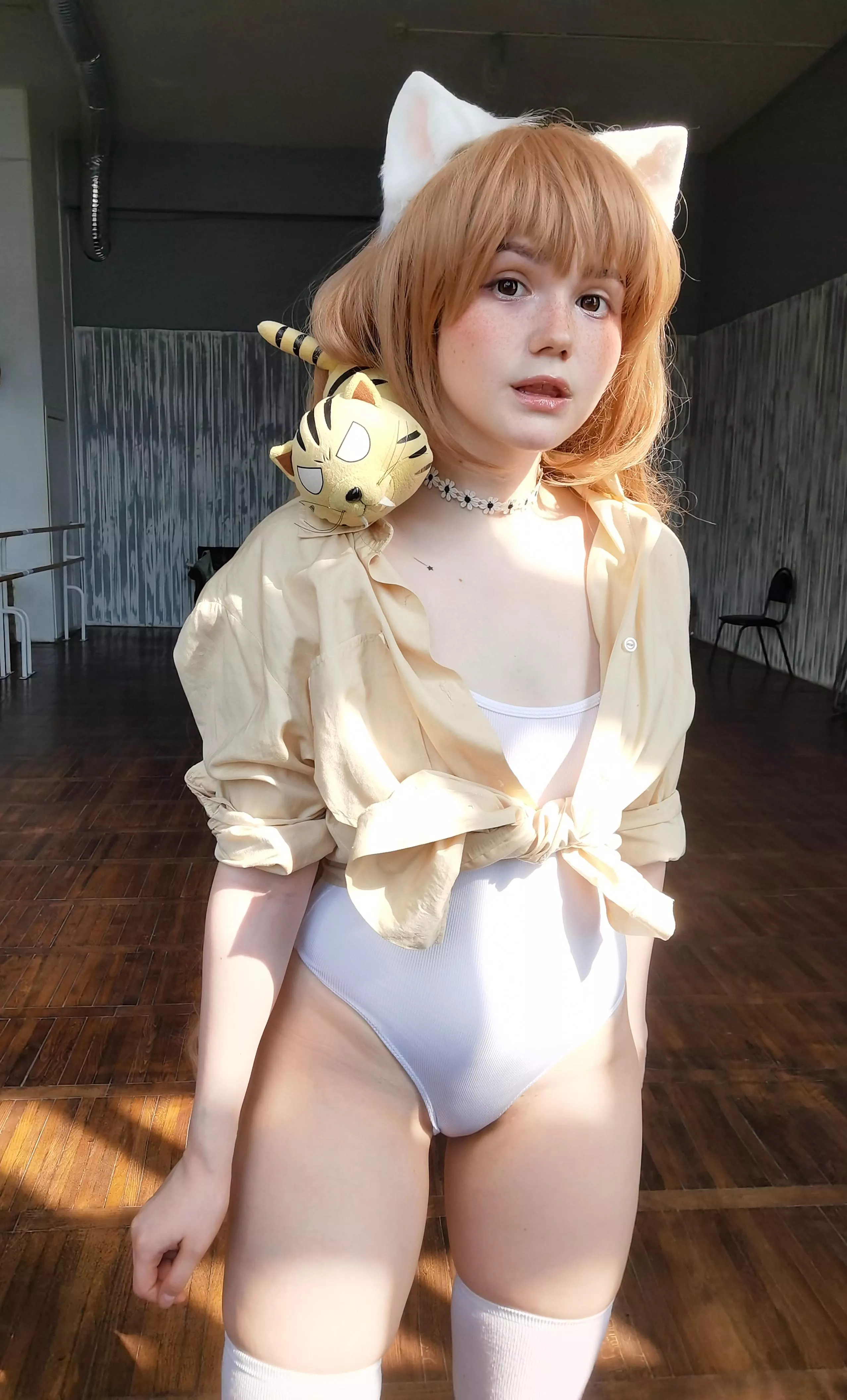 Taiga Aisaka cosplay by Neyrodesu posted by Neyrodesu