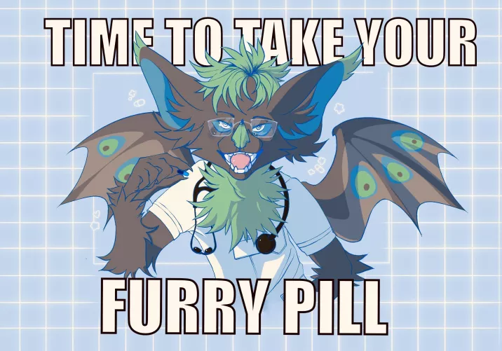 Take da pill (by kalashniknyahov[insta]) by memethetics