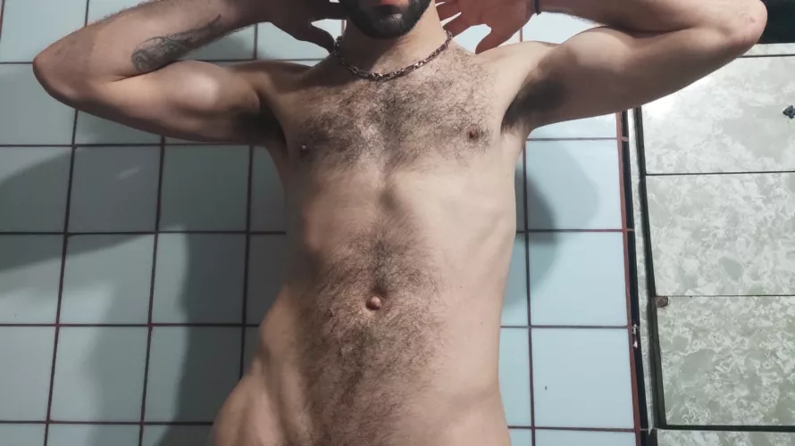 Tell me that dirty thing you have stored up. by HairyyDaddyy