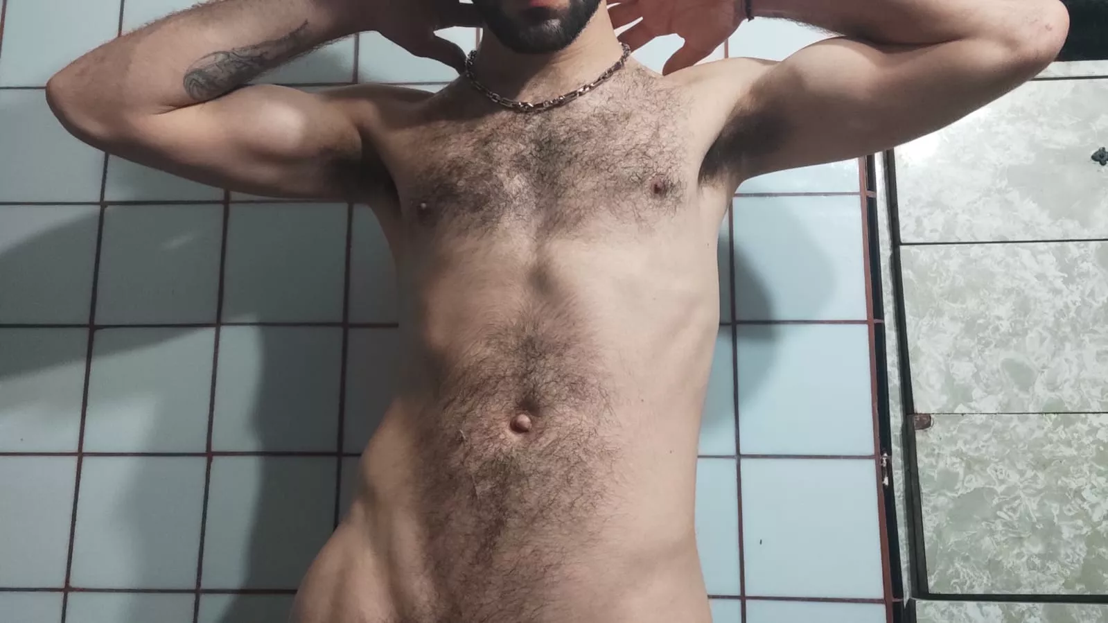 Tell me that dirty thing you have stored up. posted by HairyyDaddyy