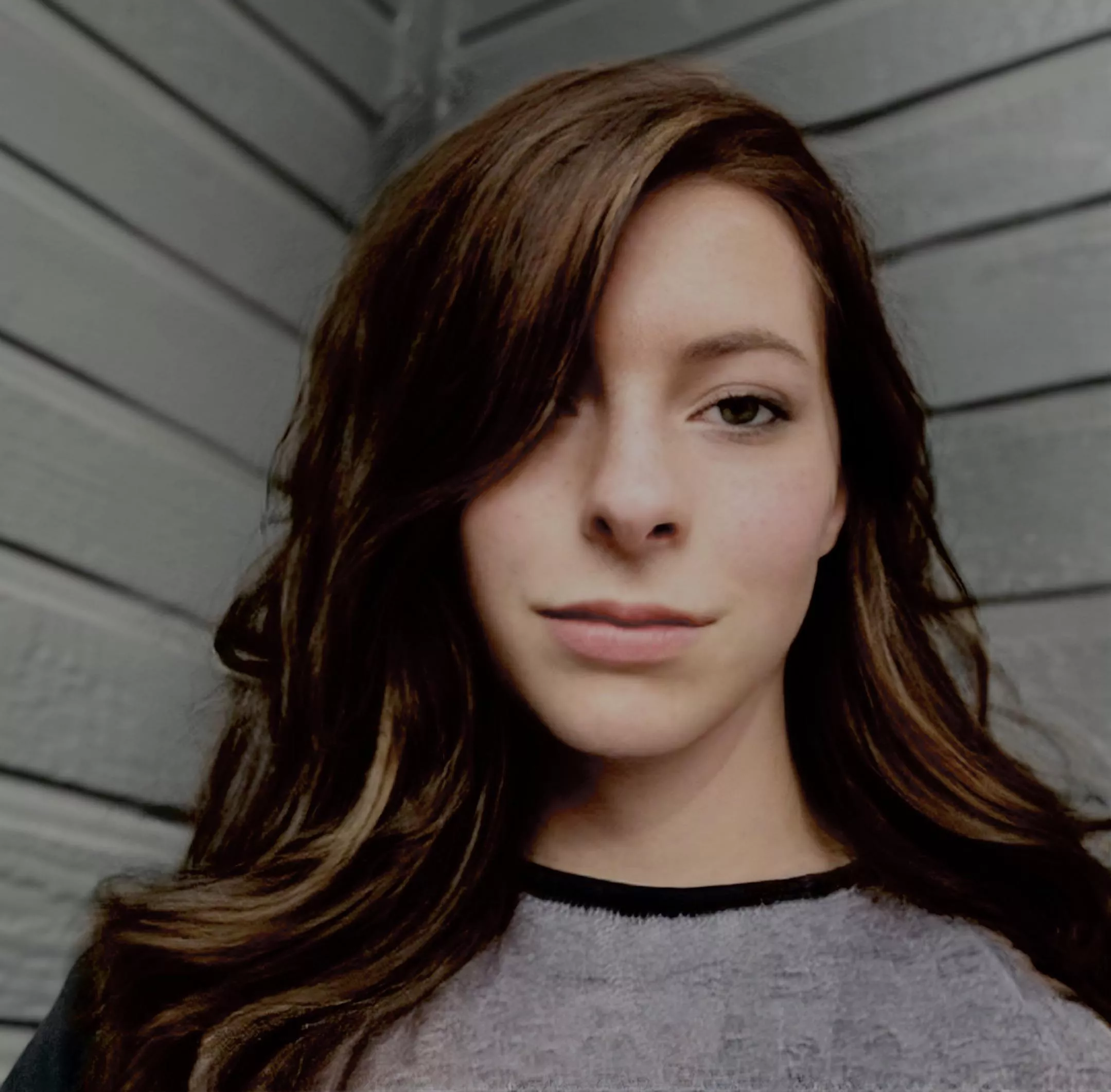 The rare femboy smile posted by PrincessSamantha23