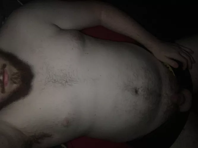 Up late anyone want to keep me company? by Keplerwolf