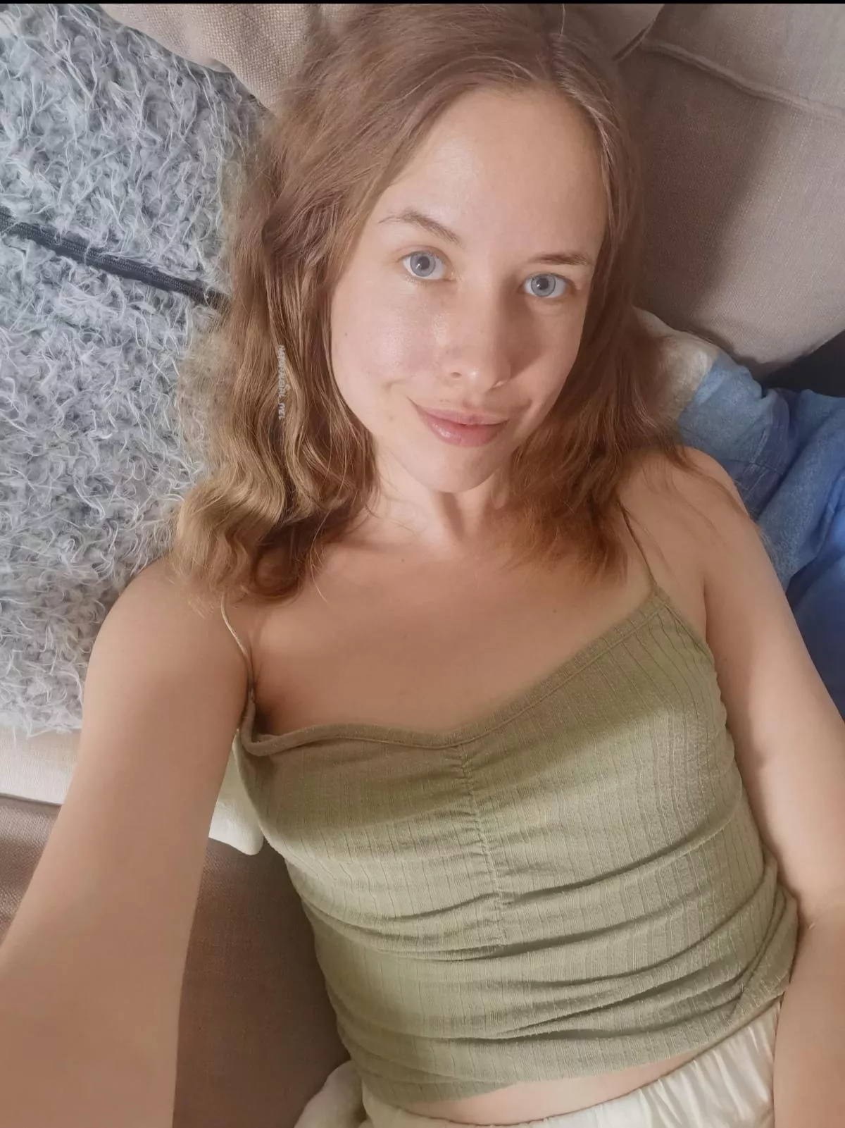 What are the colors of my eyes? 😜 posted by naturalgirl_mel