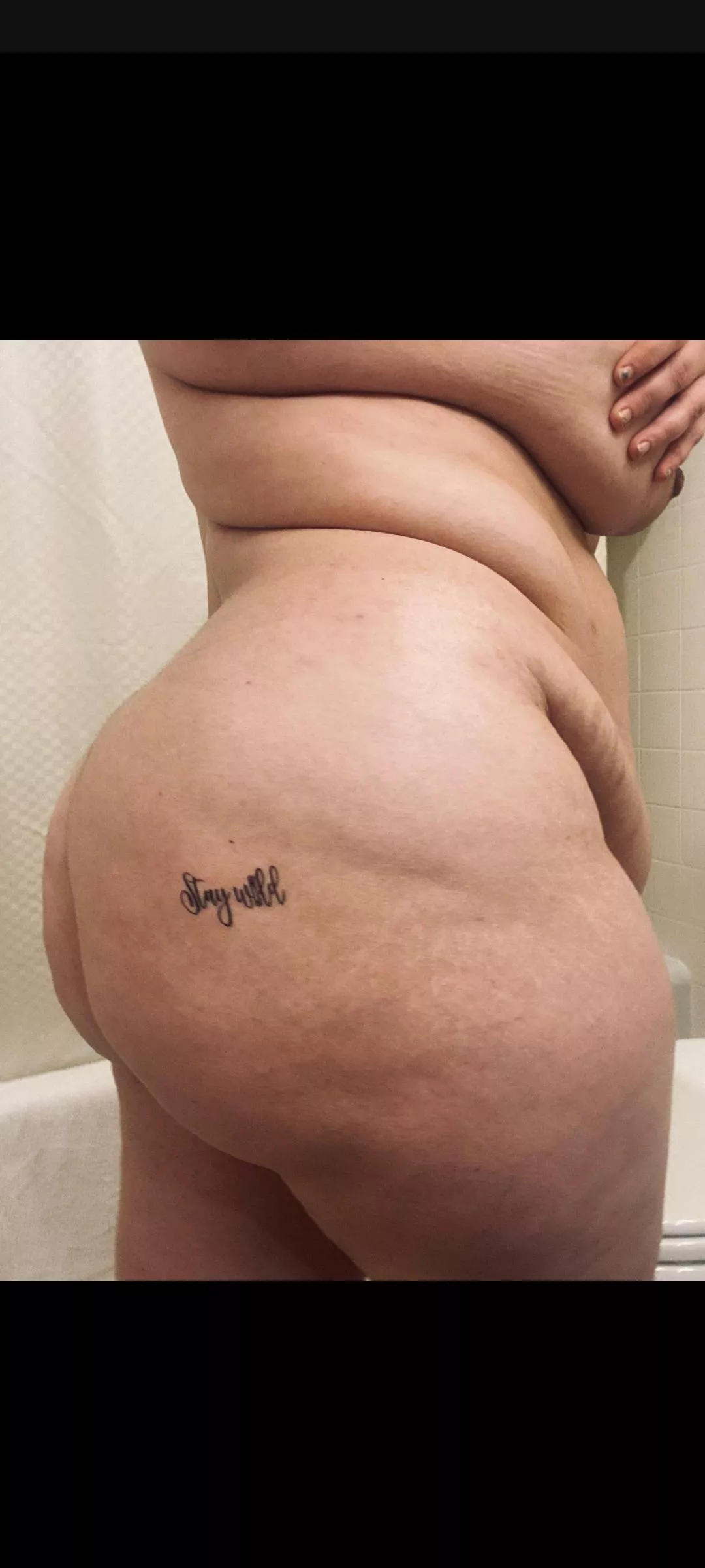 What is the first thing that comes ti mind when you see me? posted by Training-Rest45