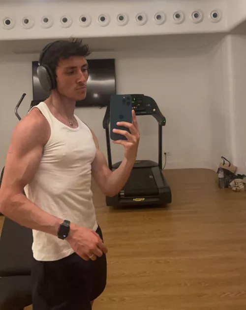 When In doubt gym it out🤘🏼 by kieranjbennett