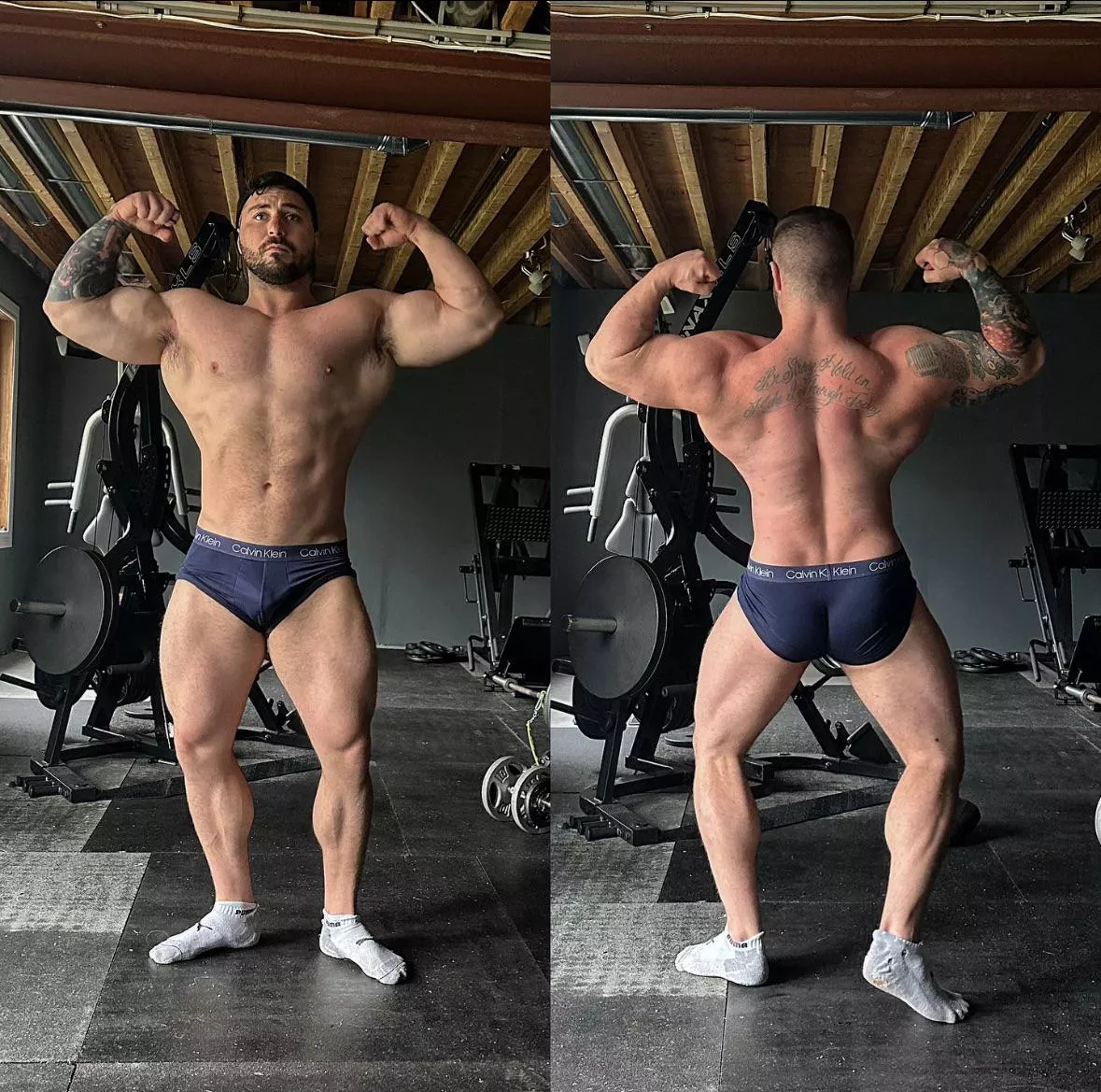 Who thinks I should make a comeback to competing in bodybuilding? (M) posted by Averagejoe_fit