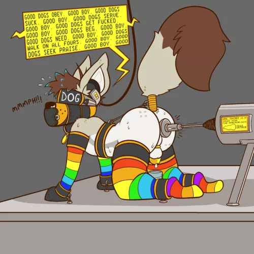 Who's next to become my perfect little pet~ (fluxom) by funforme__