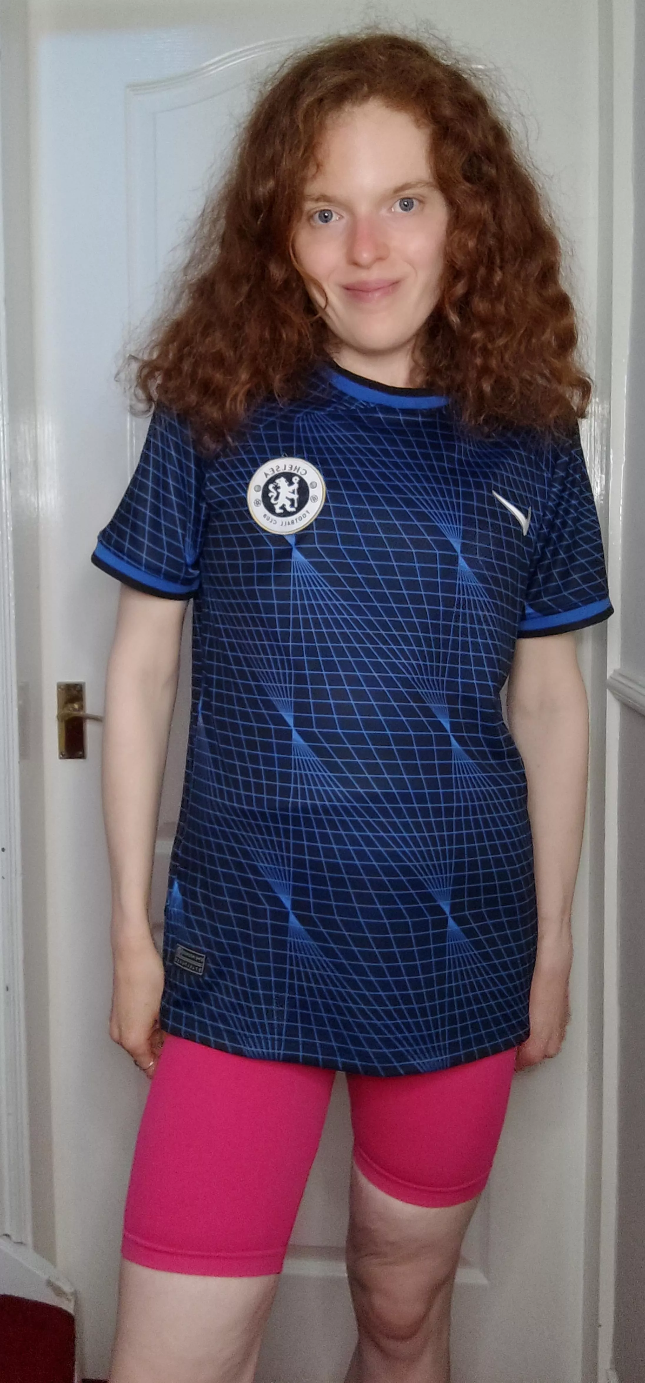 Why would I need one in a football shirt? posted by Hot-Campaign3260