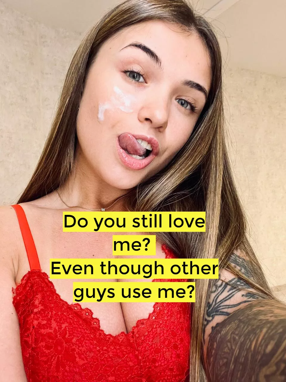 Will you still marry me? posted by annasmilee-milf