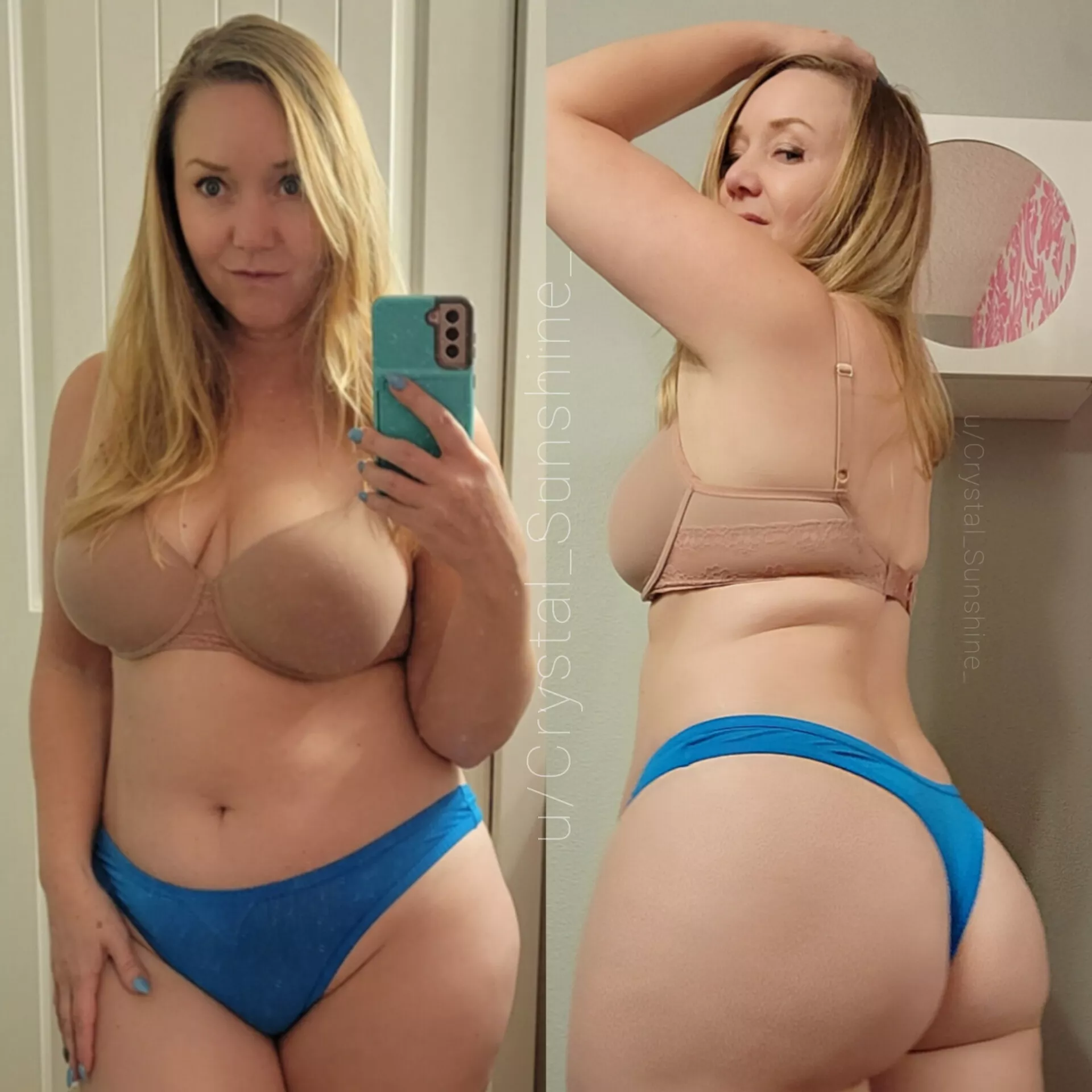 Would like like getting selfies from me? [F49] posted by Crystal_Sunshine_