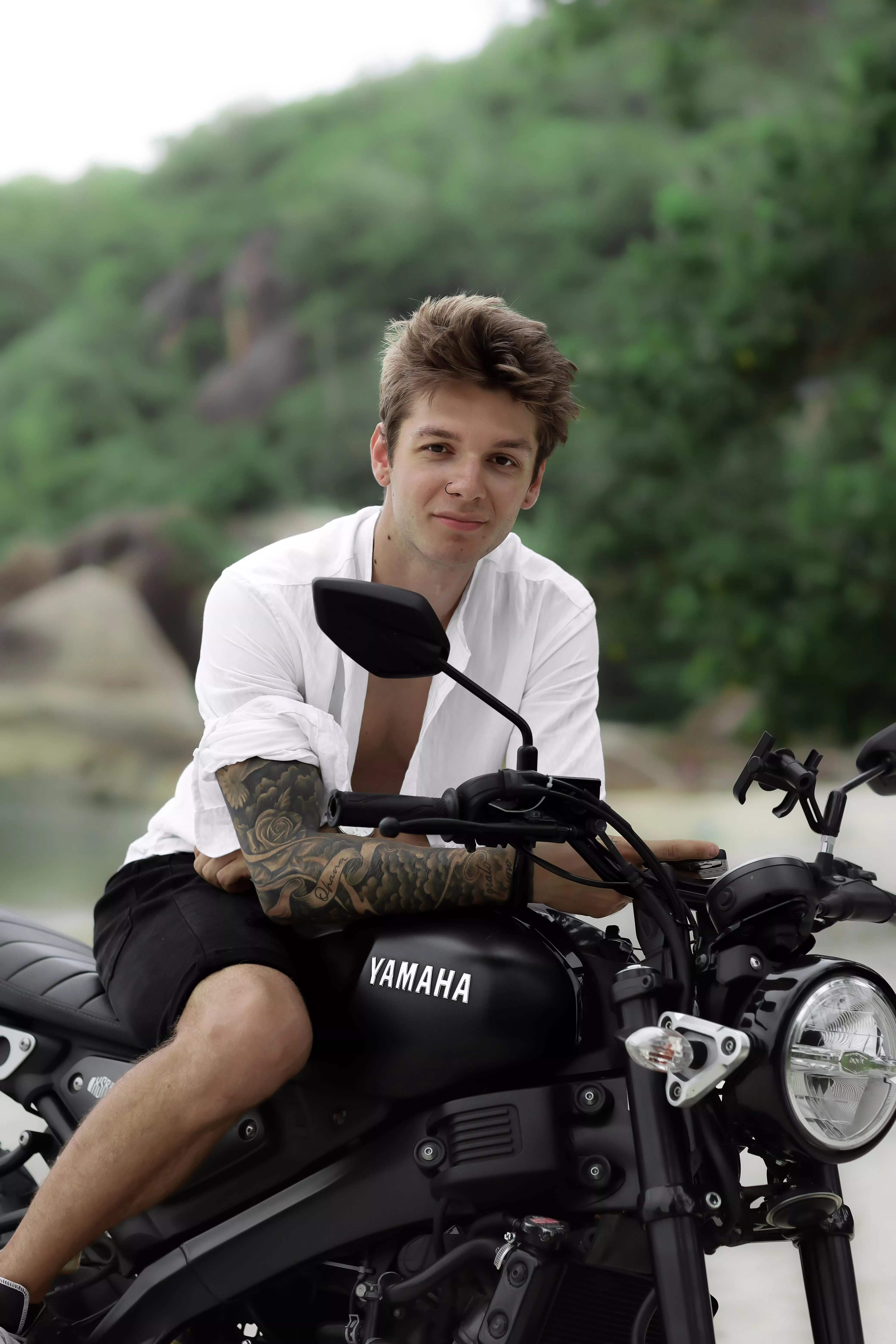 Would you take a ride with me? posted by NinoDragomir