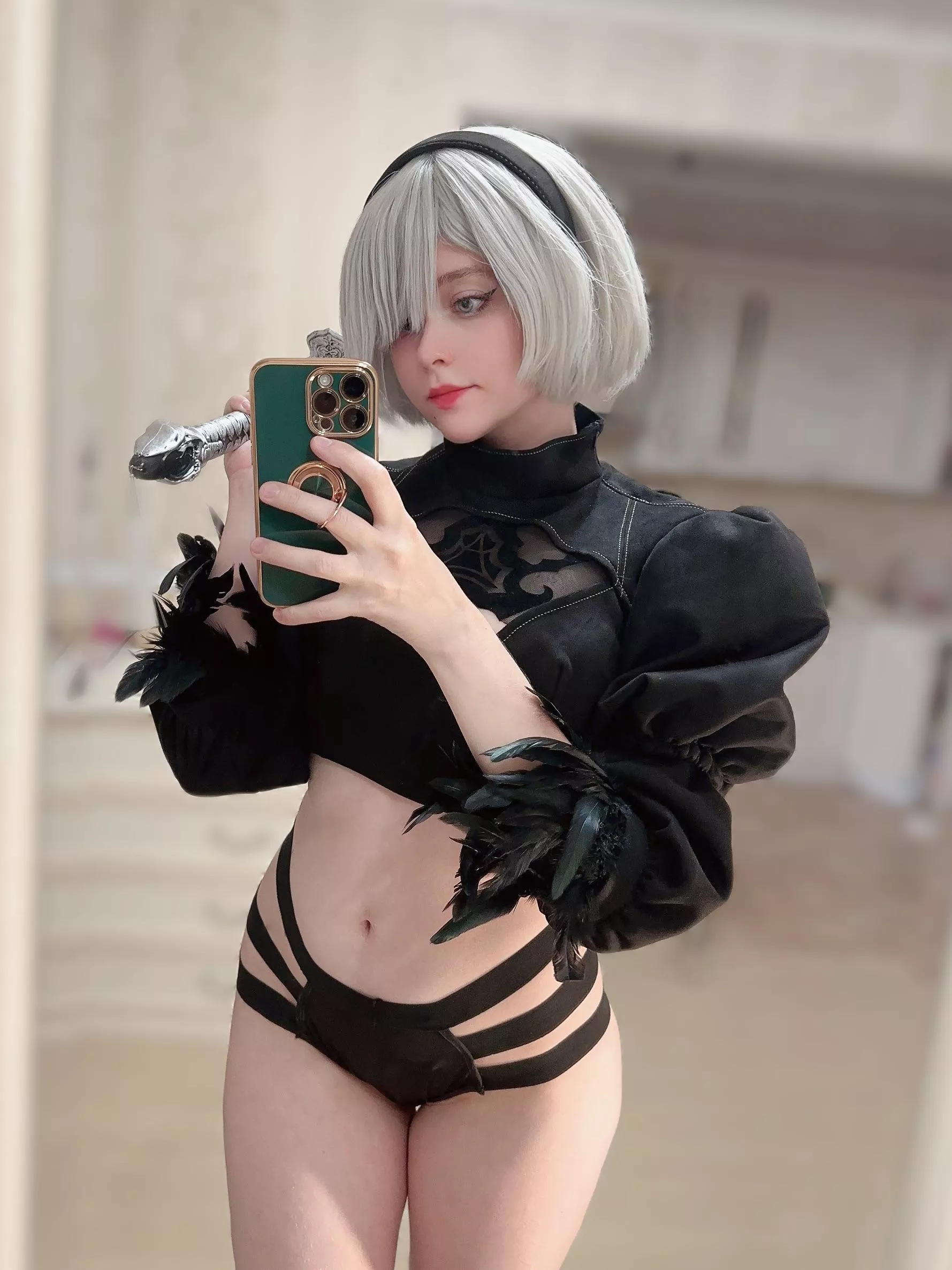 2b by pepper_cos posted by Pepper_cos