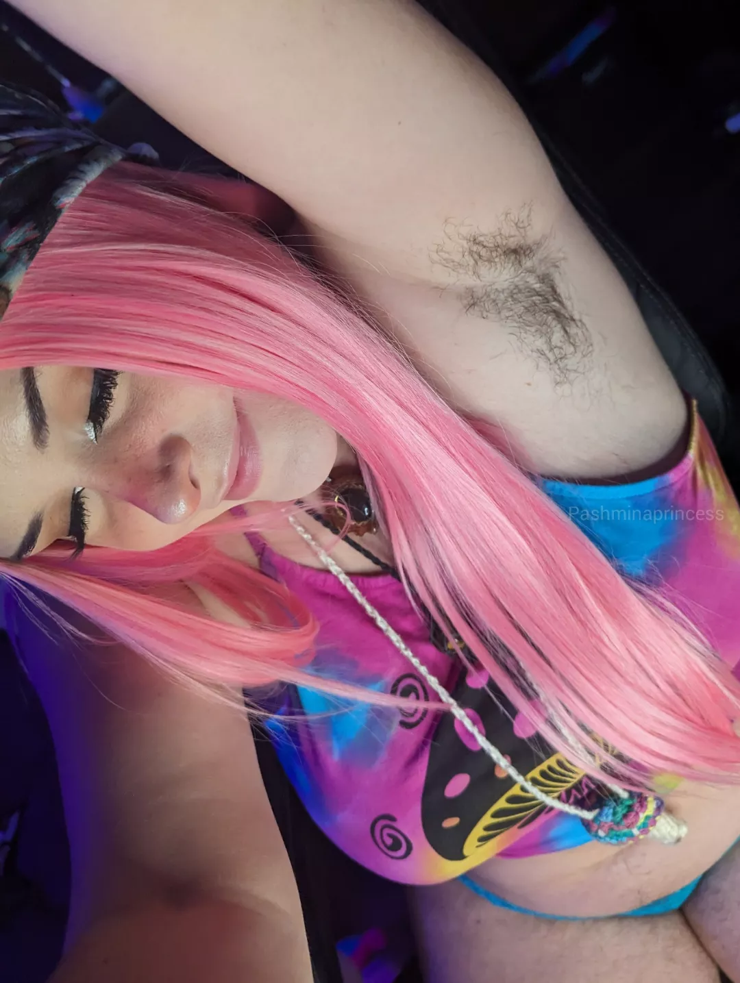 30 days of growth posted by Pashminaprincess