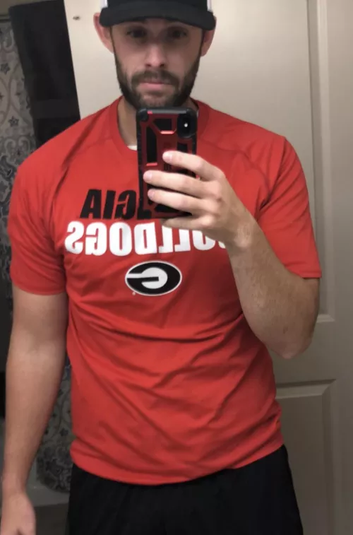 (32) newly single dad. Should I lose some clothes by Dadslingingropes