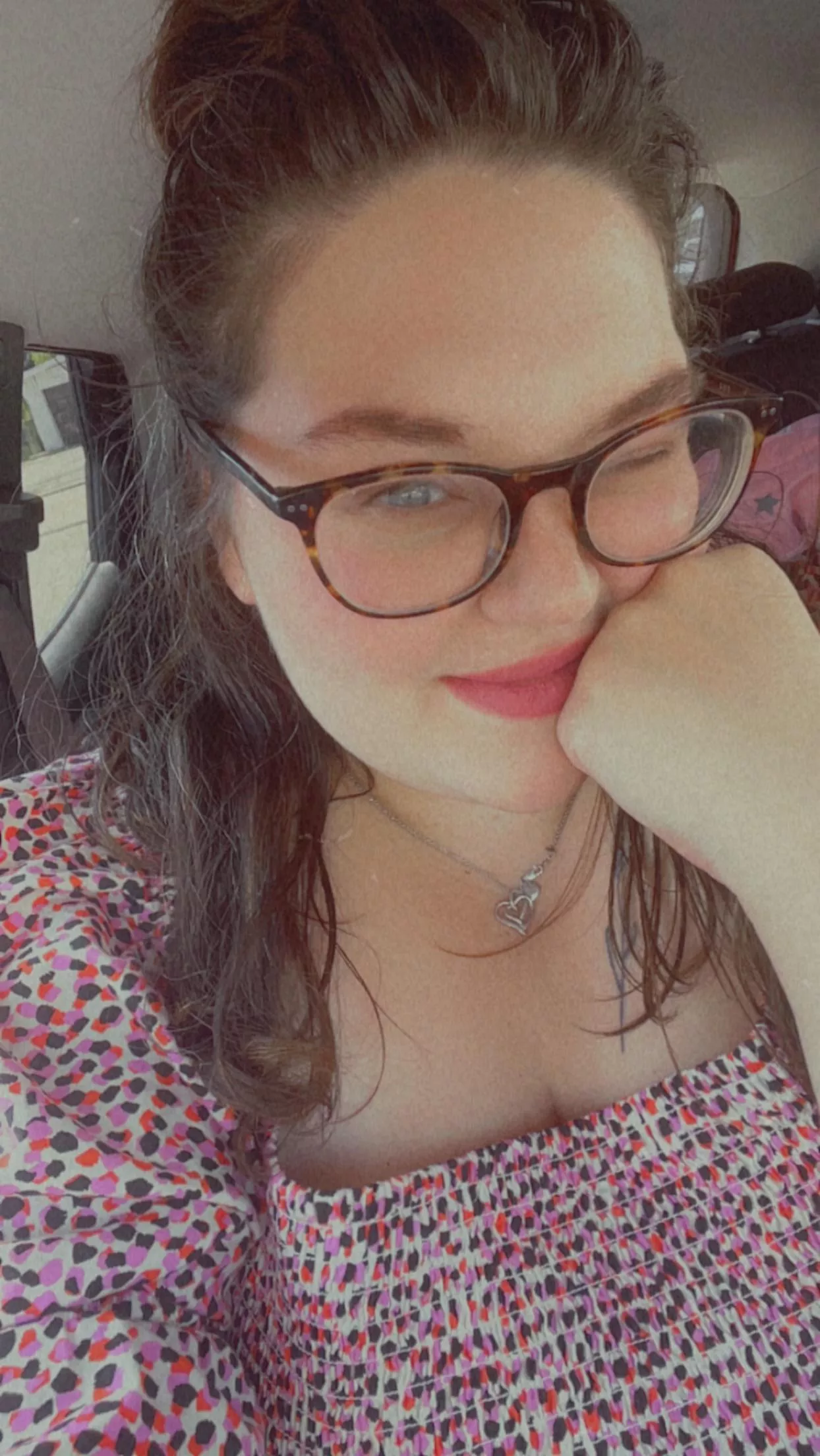 A boy told me I should come with a warning label. What should mine be? 🥸😈 posted by HellsBells_4225