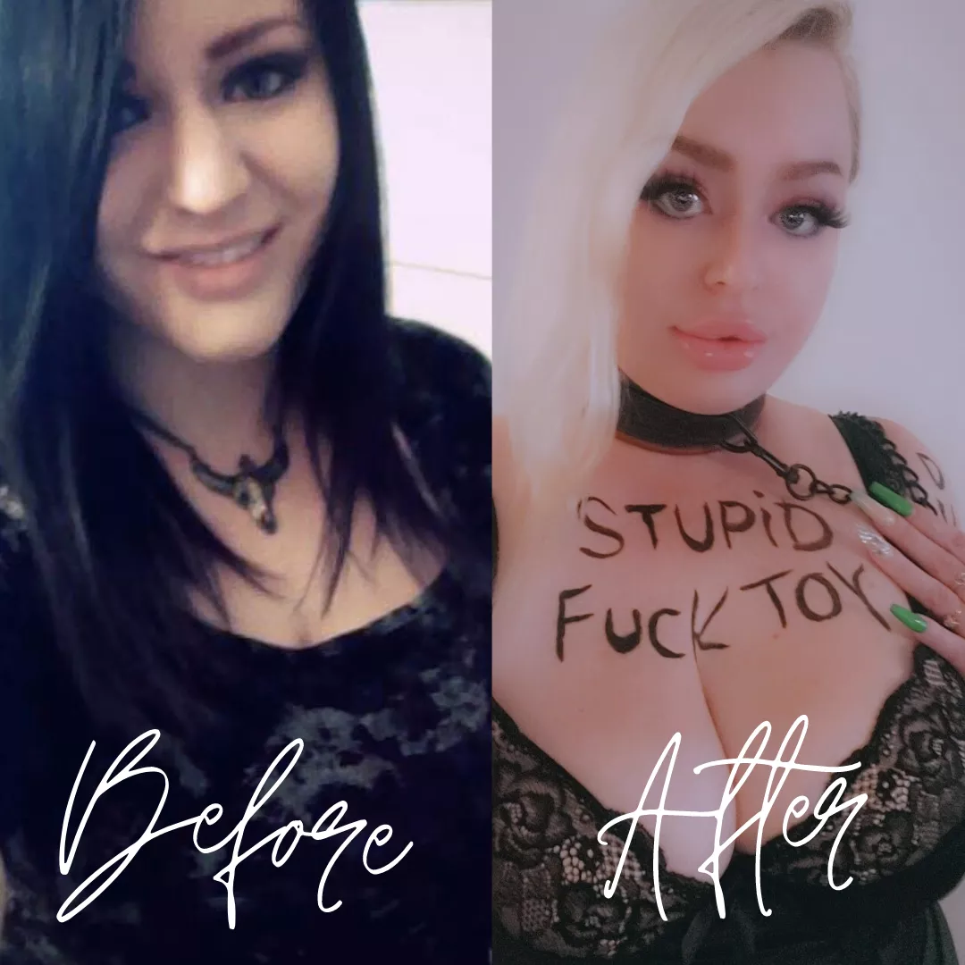 🖤Alt Girl -> Stupid Fuck Toy🎀 posted by KinkyKitaDoll