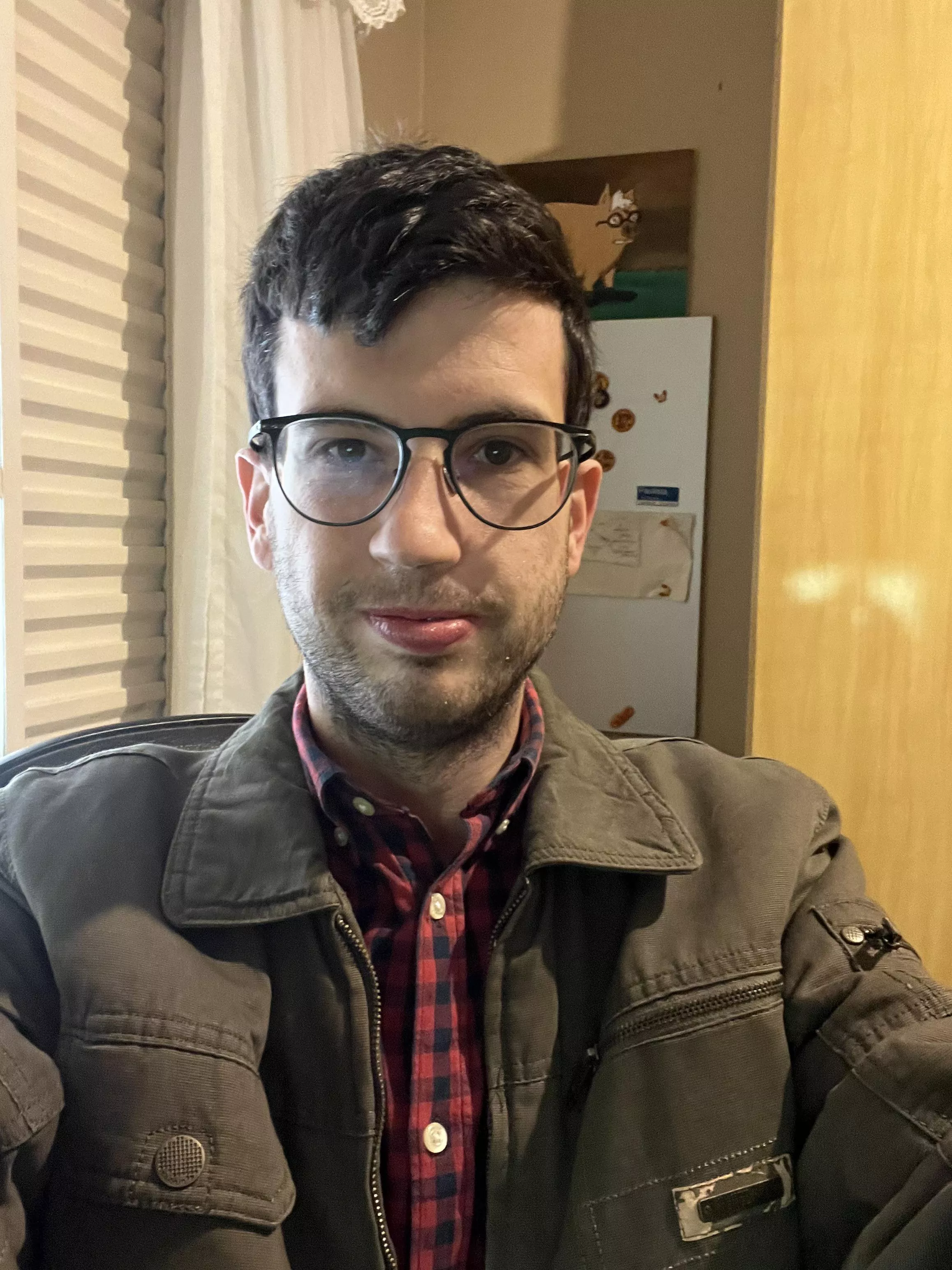 Am I cute / handsome enough to get a bf? 🫣 I have never had one posted by lhlimaverde