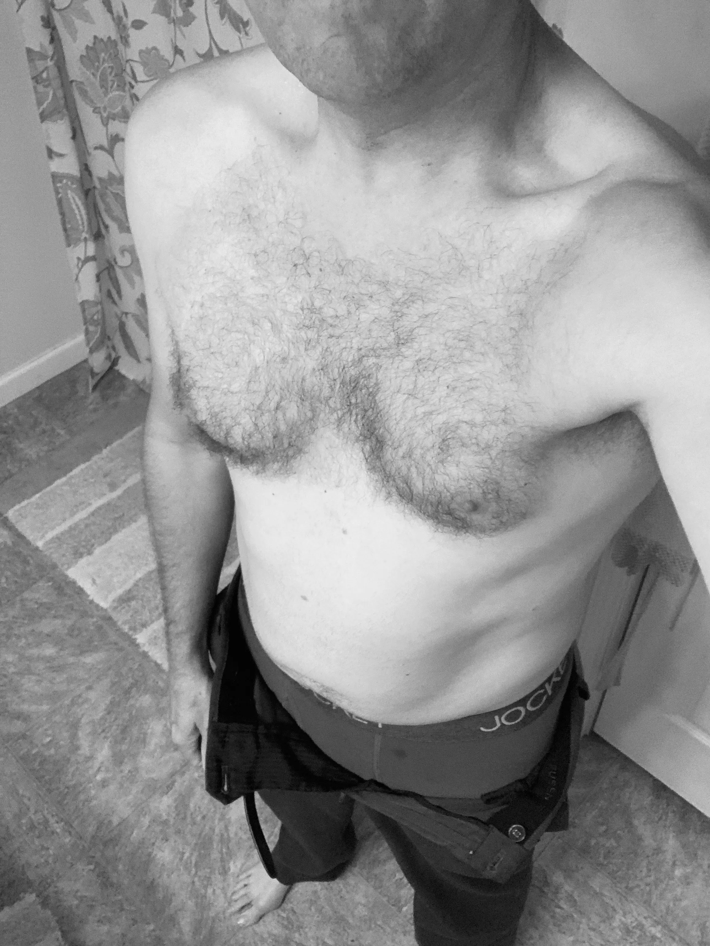 An overcast Monday morning calls for a b&w photo posted by KJ13116