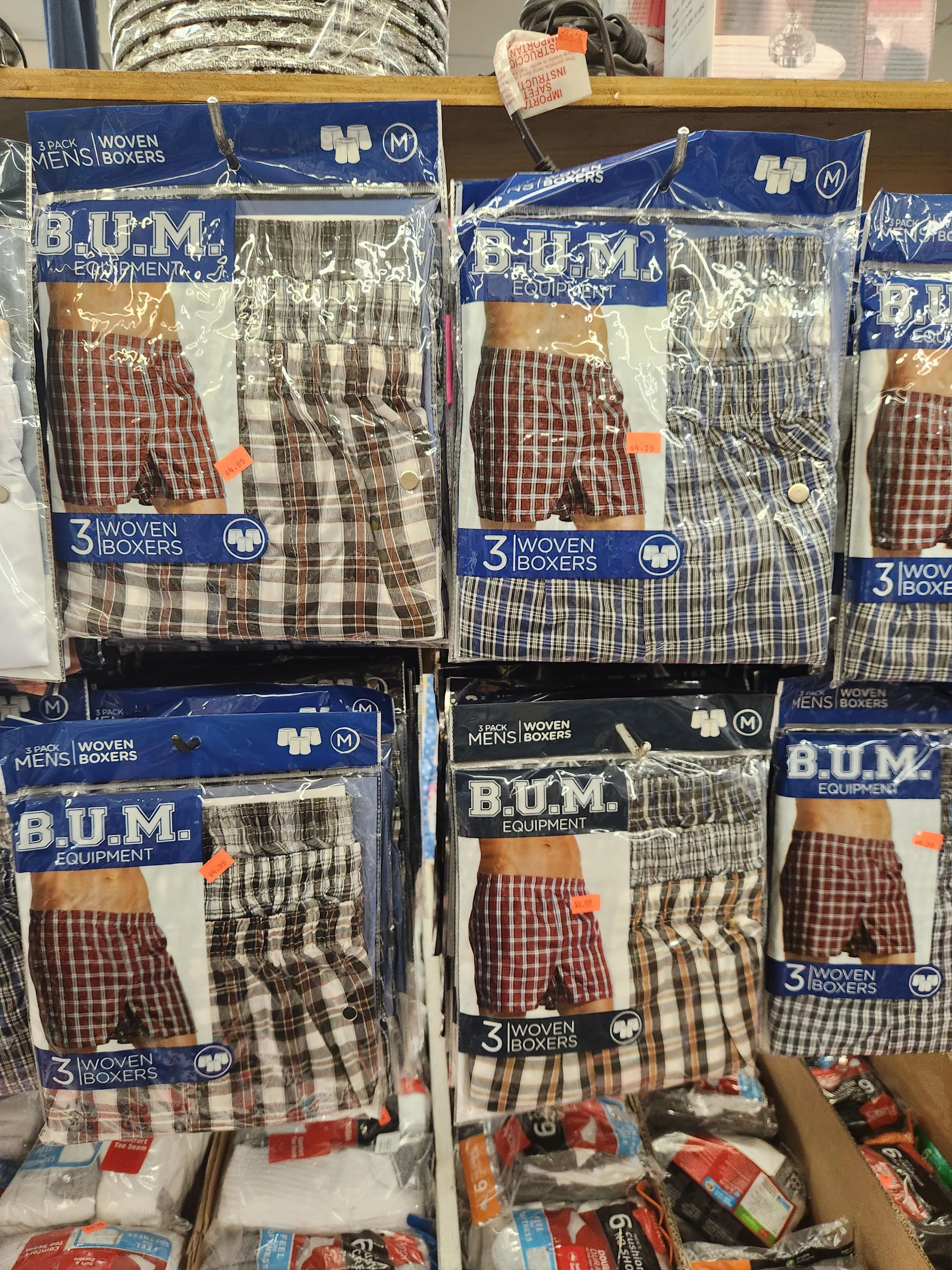 Anyone else get a boner shopping for boxers posted by uncut_irish