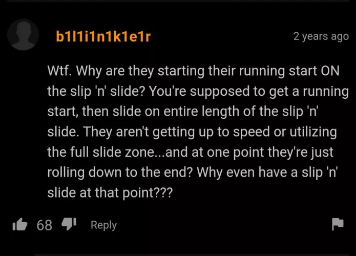 Asking the real questions by 28bnk3r