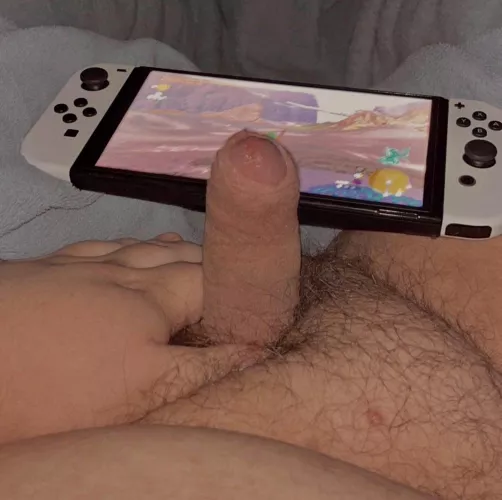 Could use a hand by LocalGaymer