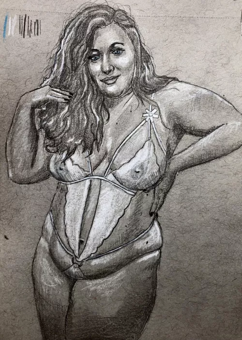 Elizabeth by gofoggy