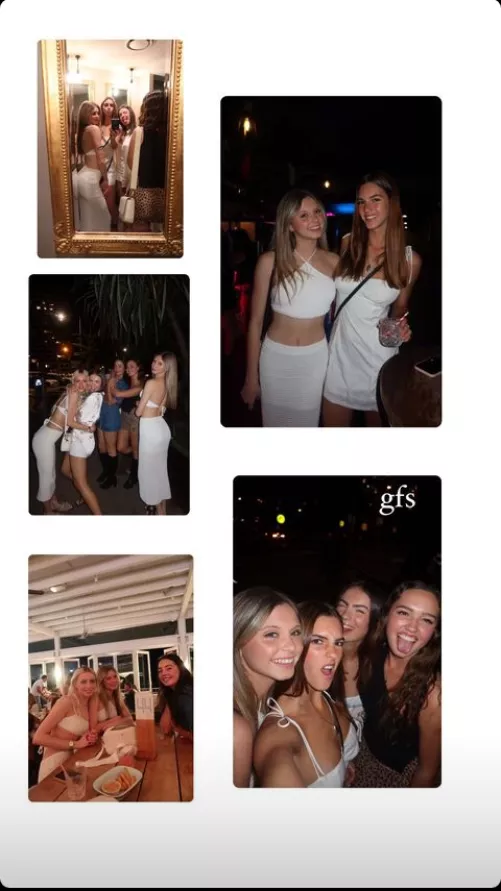 Emily and Sydney by Passenger_Unique