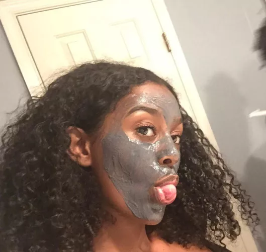 facial anyone? by blkthot
