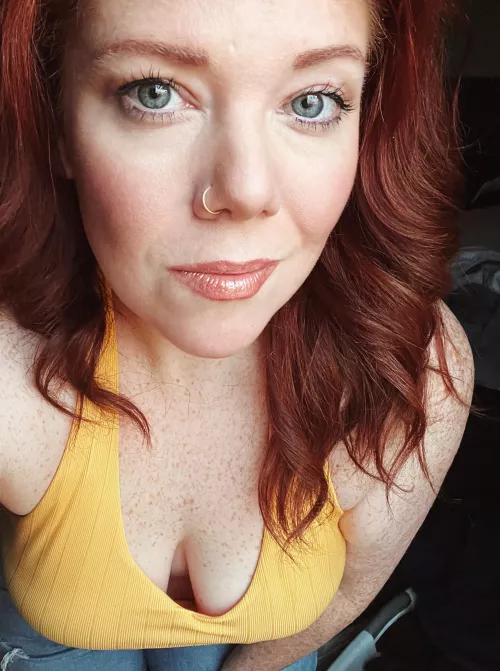 Feeling pretty good for 41 by naughtyexpastorswife