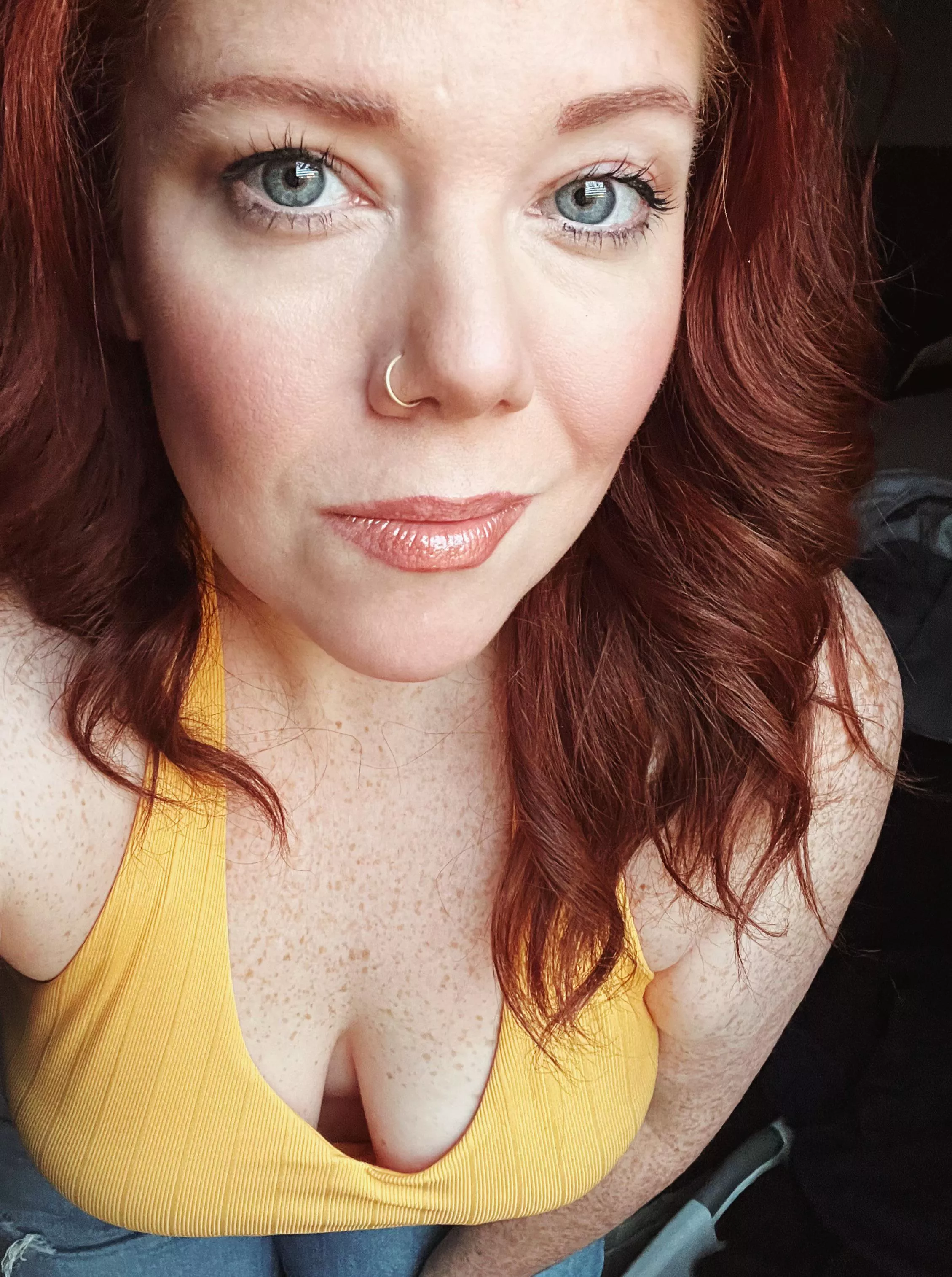 Feeling pretty good for 41 posted by naughtyexpastorswife