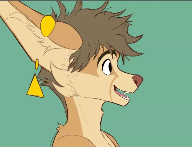 Fenc!1 by Chill_Horse