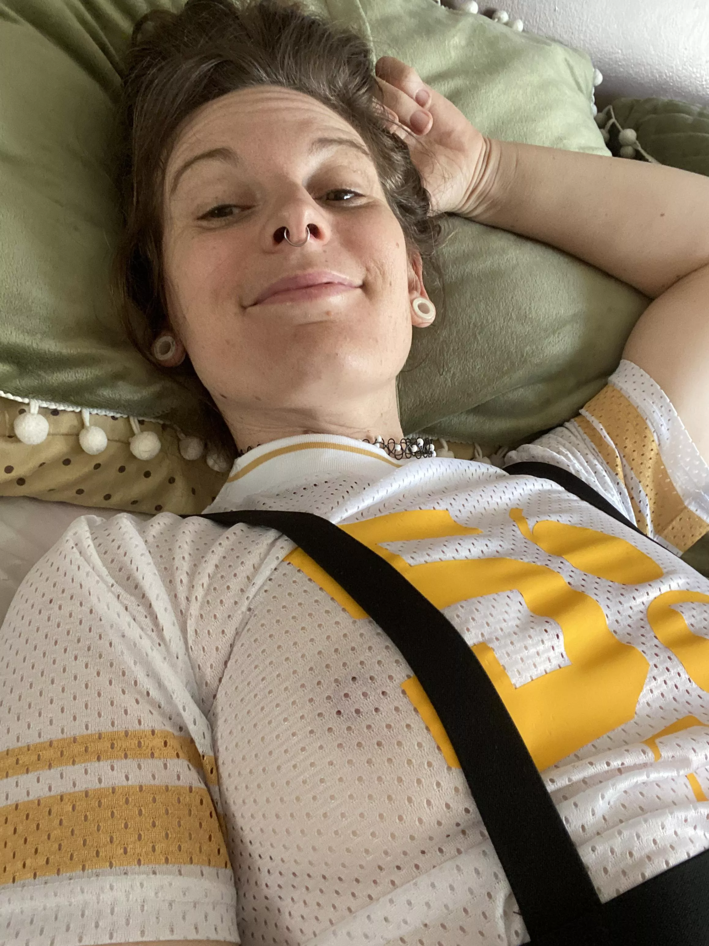 Find the nipple posted by girlfriendofkyoshi