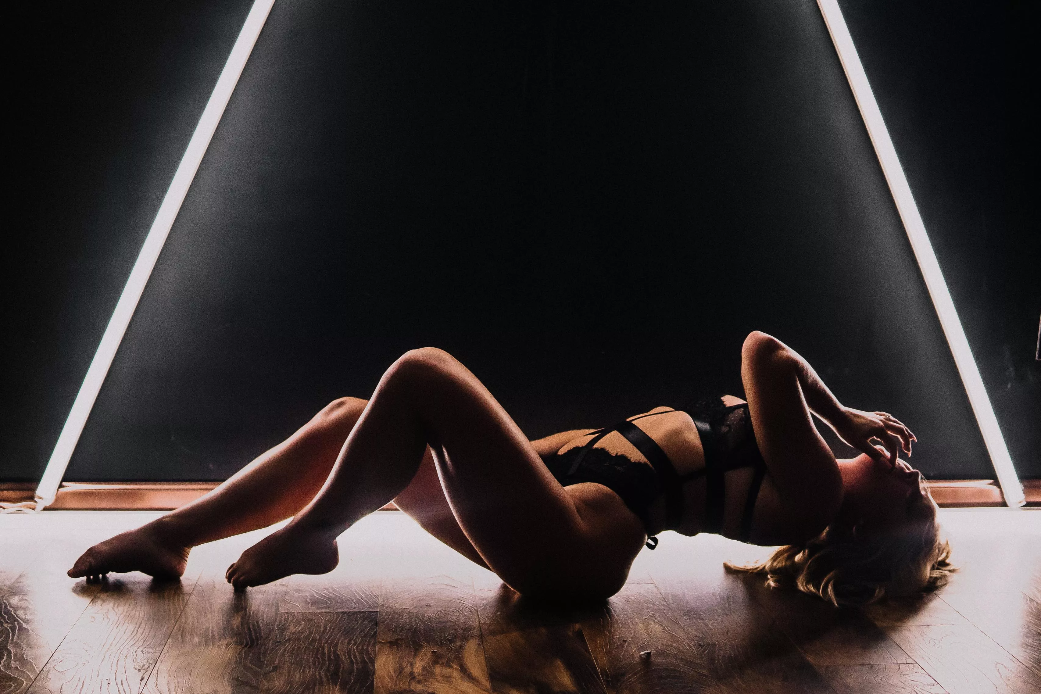 Finger bite. posted by briicherri