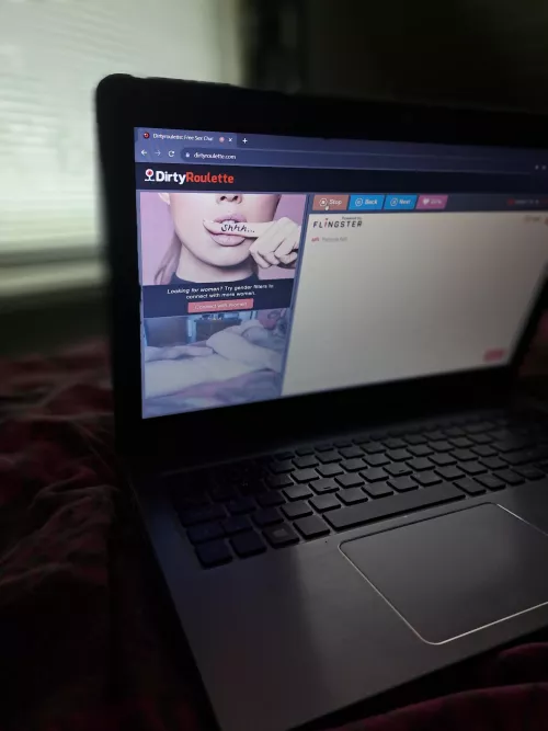 Gay chat roulette? by Gany-mede77