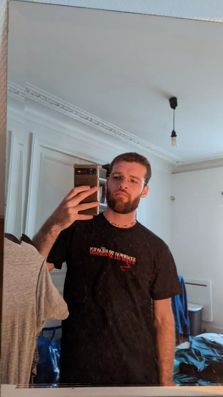 Going mild 🤓 posted by Sirocco7