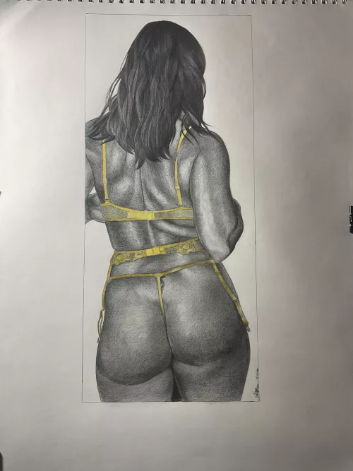 Golden Silence by Kanzenperfect