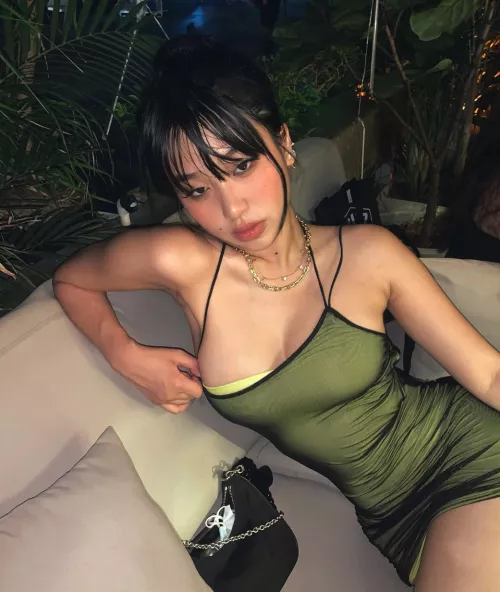 Gorgeous asian girl by RoryDPotter