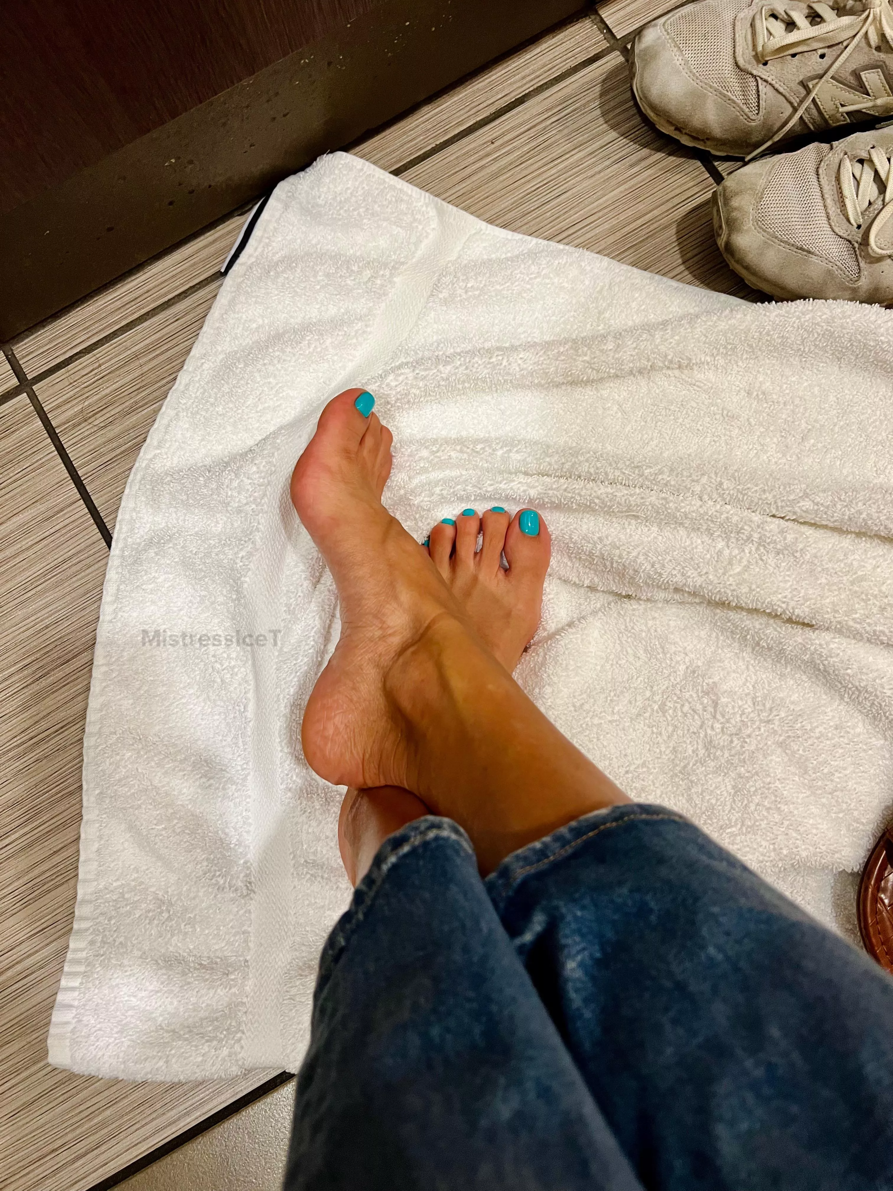 Had to air them out posted by MistressIceT