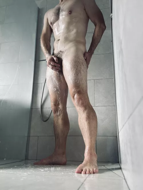 Happy Friday people, thanks for joining me in the shower again by will-shears
