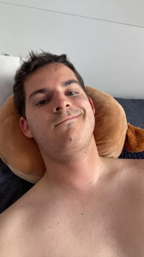 Hey boys :) by Lalalogan621