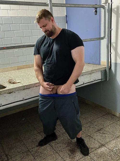 I don’t know how it’s with you guys… but boiler rooms always make me a hot 🥵 by Top_Handle2768