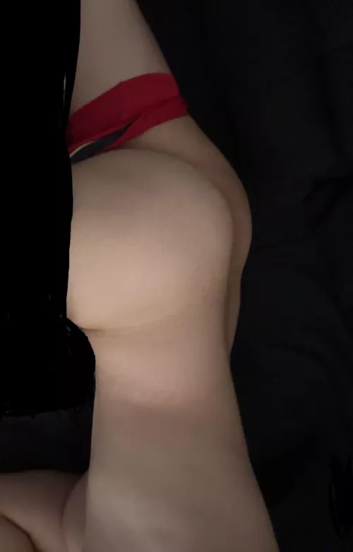 I enjoy taking my underwear off while sleeping by peachytoy