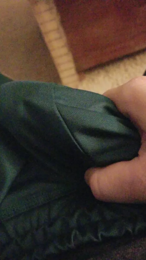 I feel like something is blocking the view... by DoNotTryTheIce