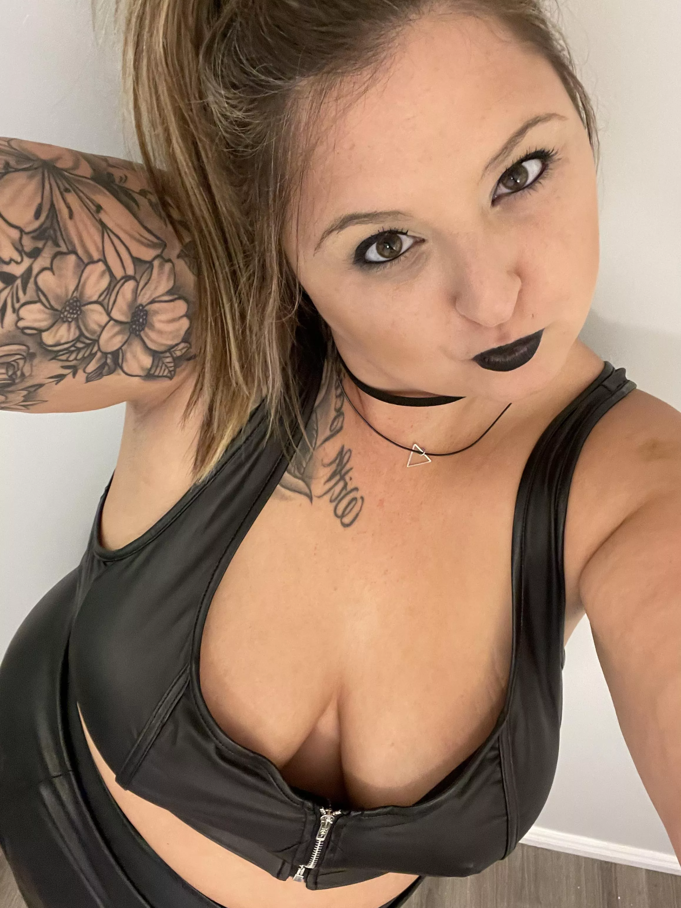 I love being bad 😈 posted by laurenwearslingerie