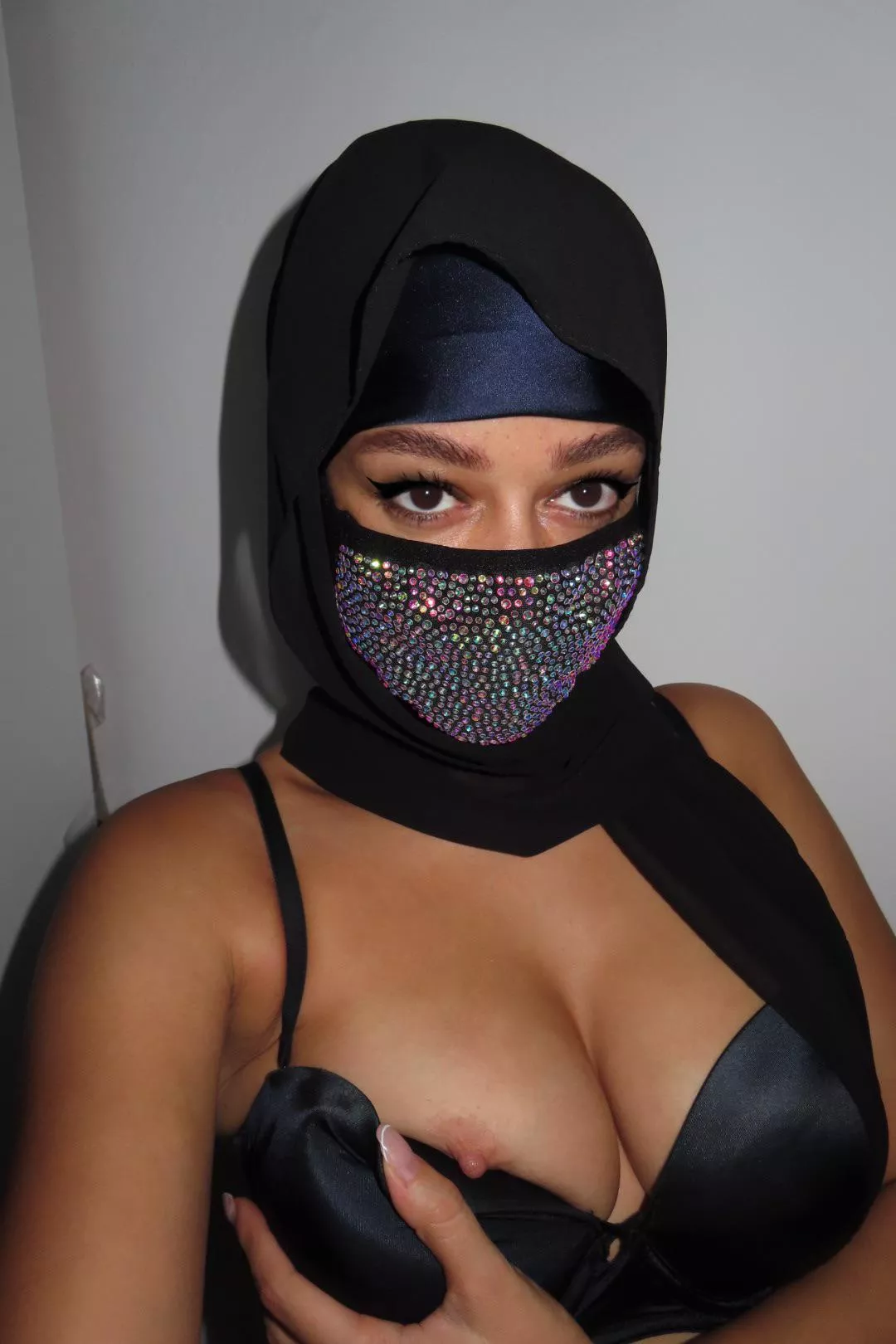 I love showing off my button nipples posted by Ok-Candle8408