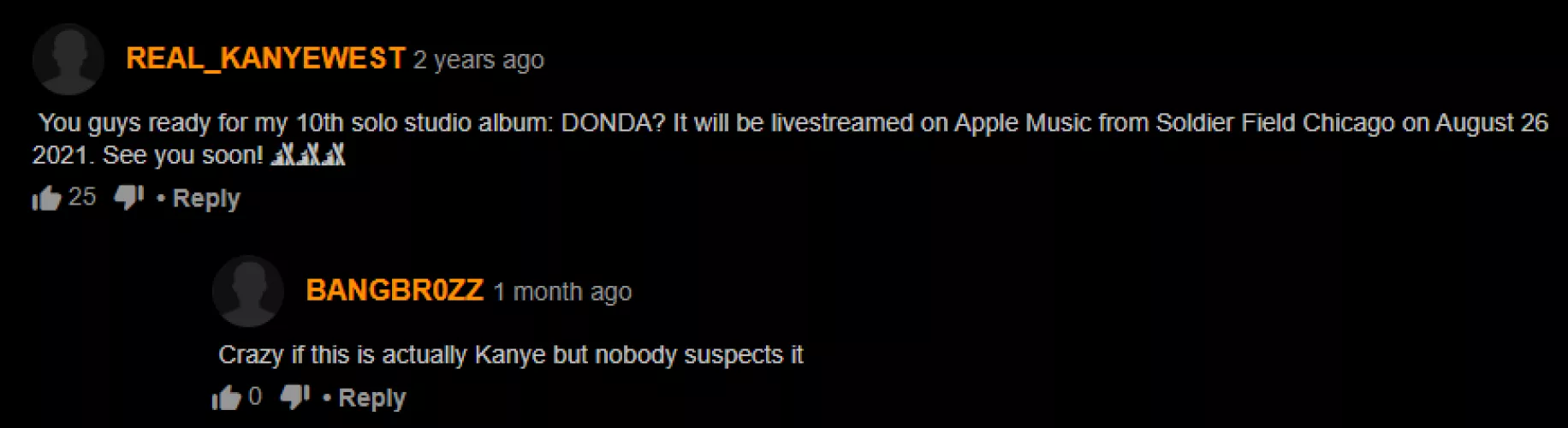 I miss the old kanye by Fabulous_Cricket_863